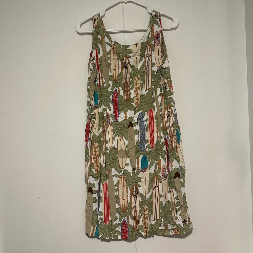 Reyn Spooner Dress